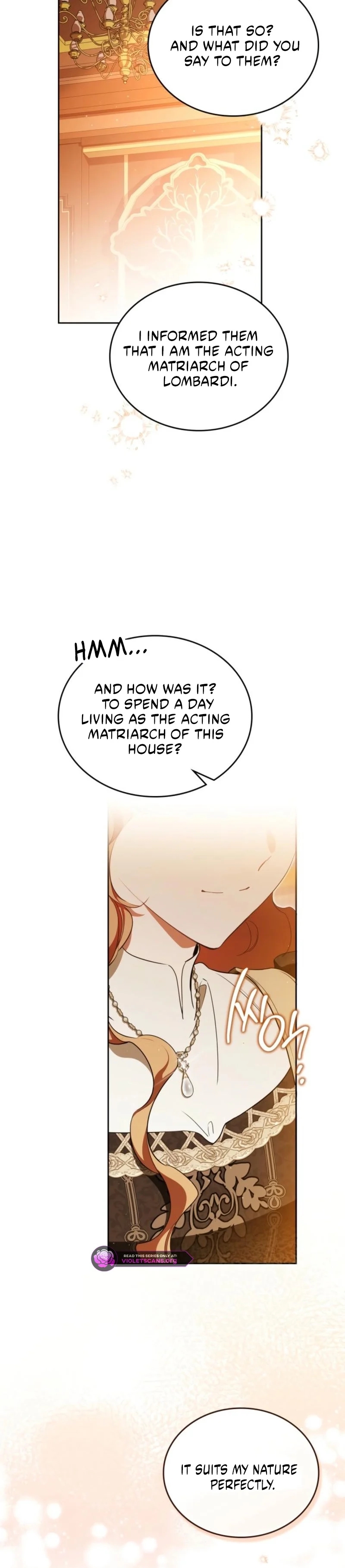 Read I'll Be the Matriarch in This Life Manga Online