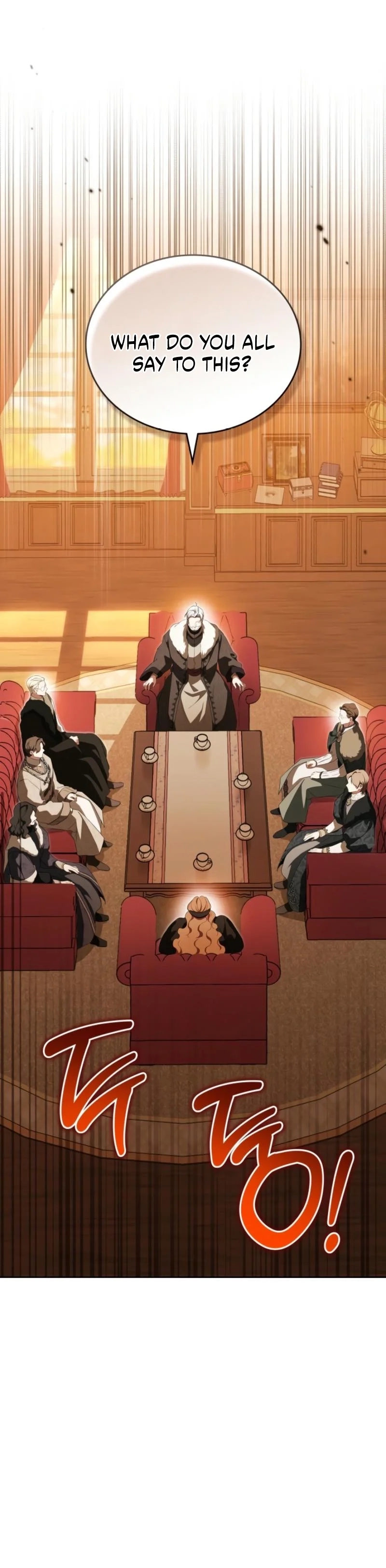 Read I'll Be the Matriarch in This Life Manga Online