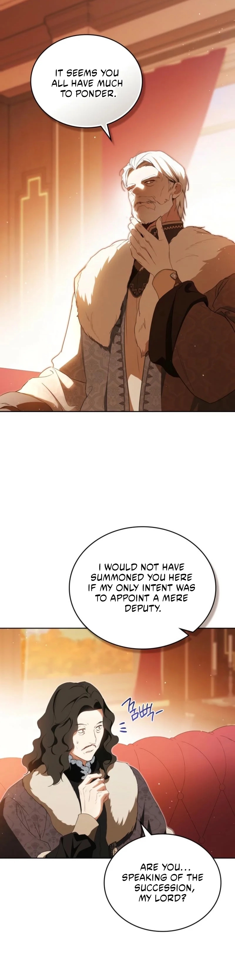 Read I'll Be the Matriarch in This Life Manga Online