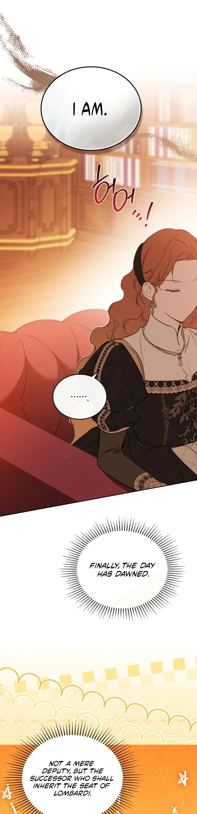 Read I'll Be the Matriarch in This Life Manga Online