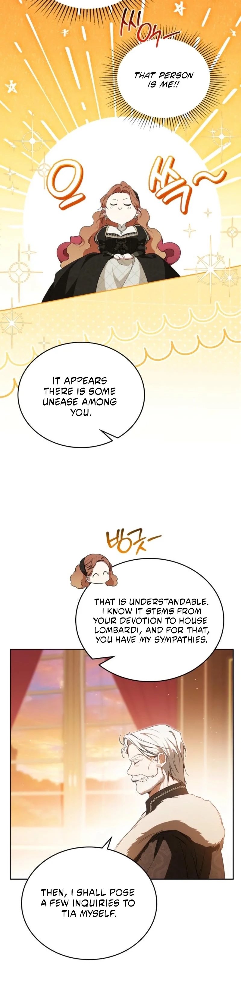 Read I'll Be the Matriarch in This Life Manga Online