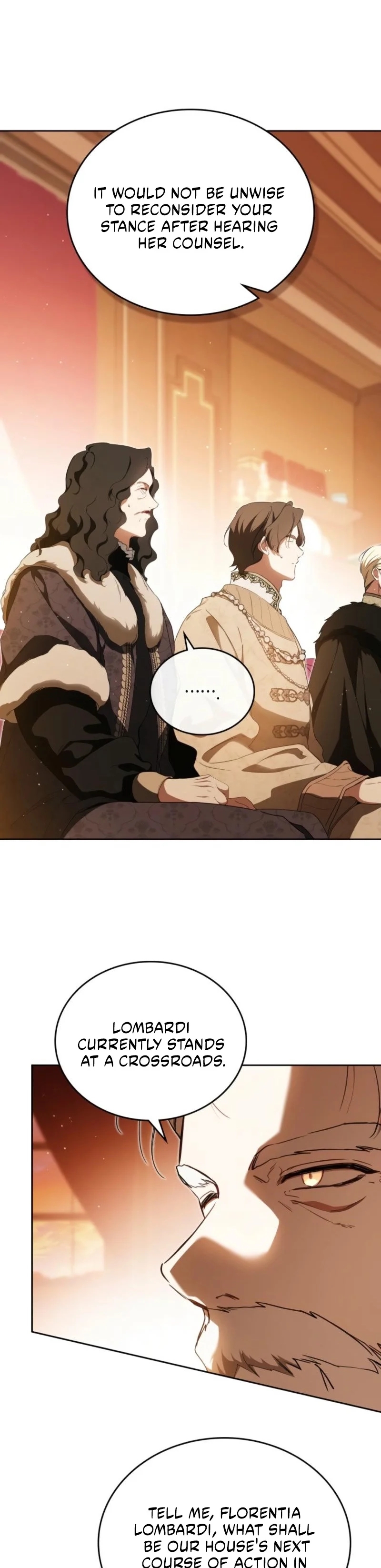 Read I'll Be the Matriarch in This Life Manga Online