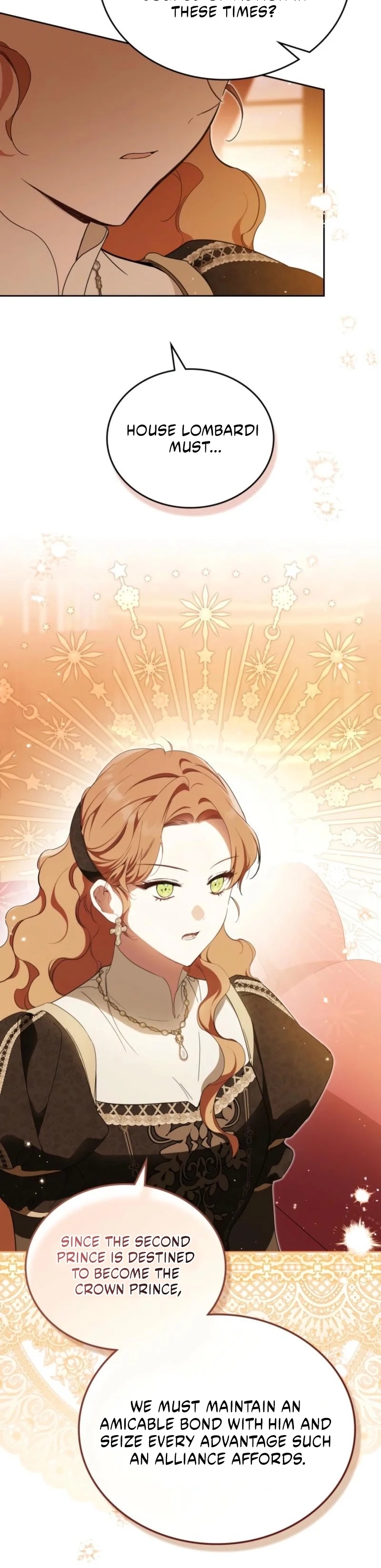 Read I'll Be the Matriarch in This Life Manga Online