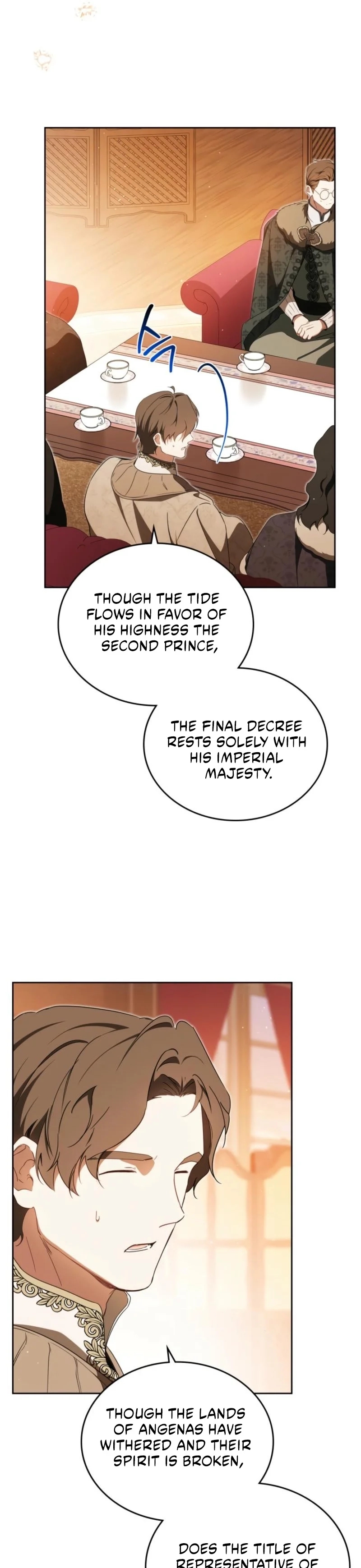 Read I'll Be the Matriarch in This Life Manga Online