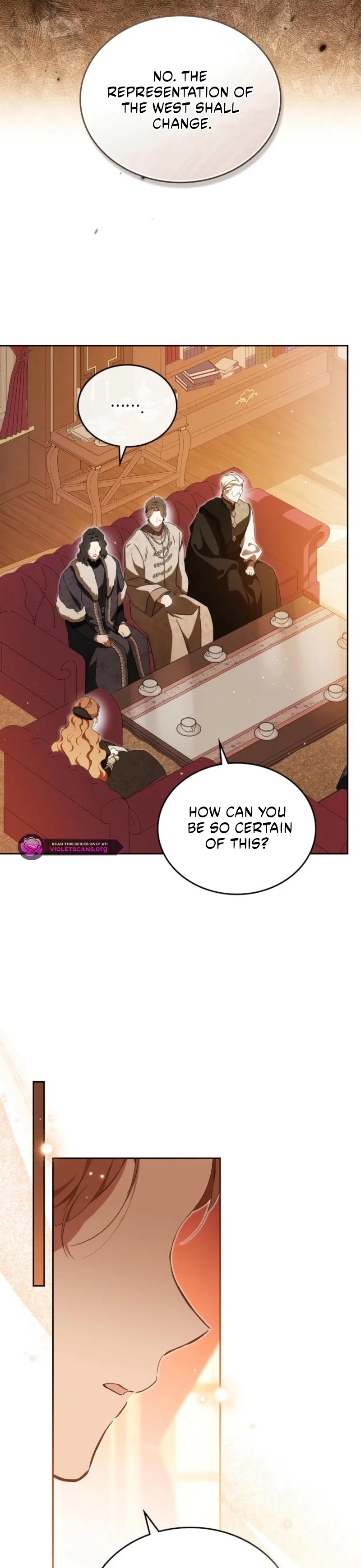 Read I'll Be the Matriarch in This Life Manga Online