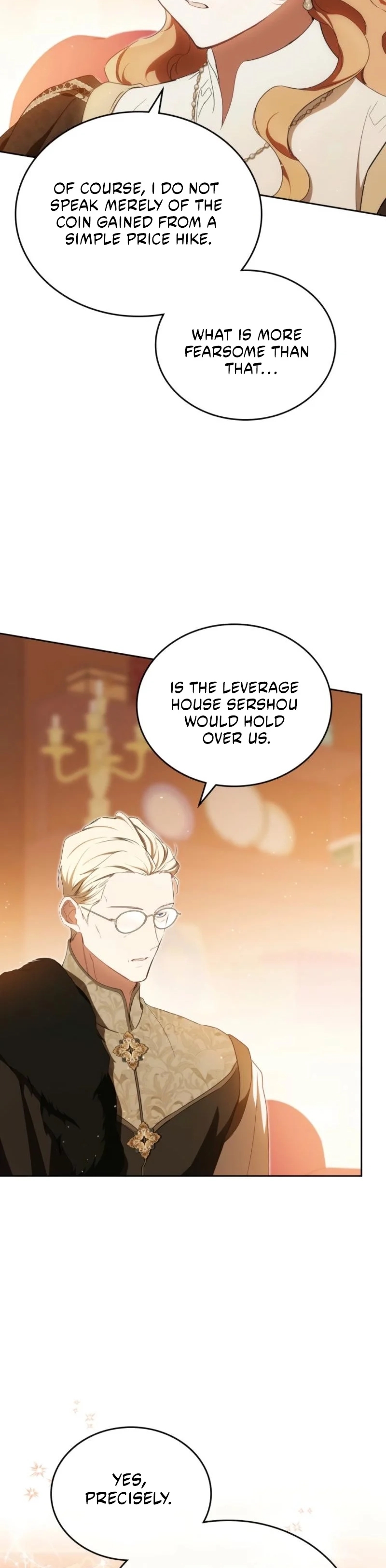 Read I'll Be the Matriarch in This Life Manga Online