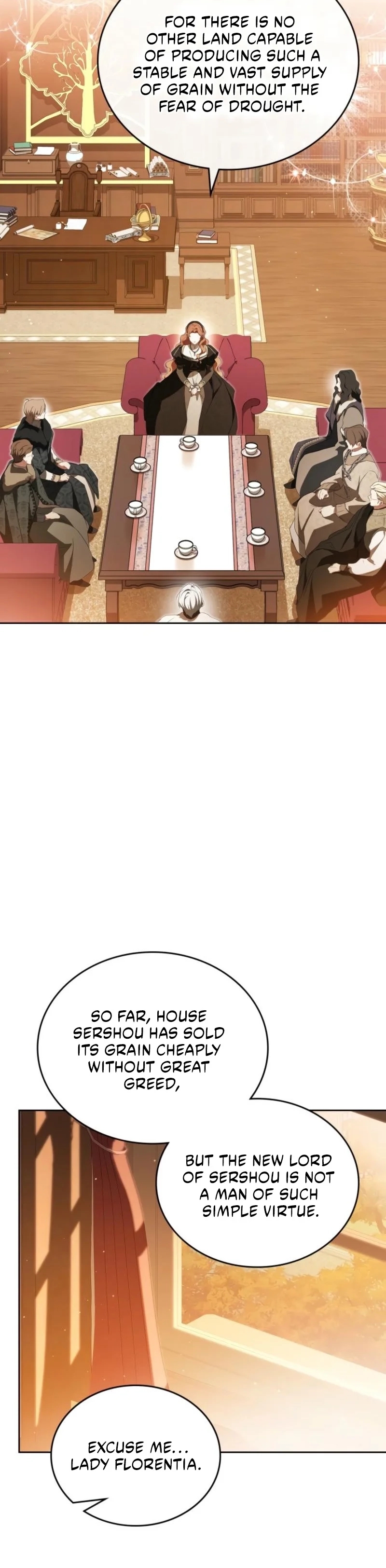 Read I'll Be the Matriarch in This Life Manga Online