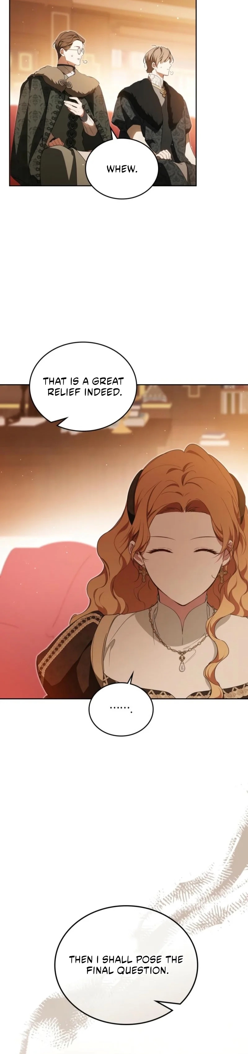 Read I'll Be the Matriarch in This Life Manga Online