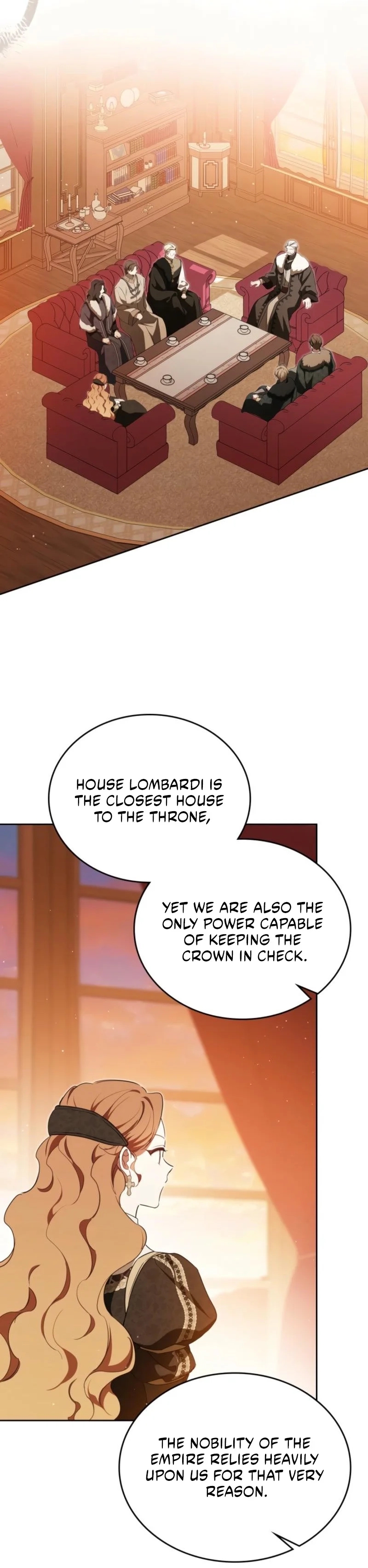 Read I'll Be the Matriarch in This Life Manga Online