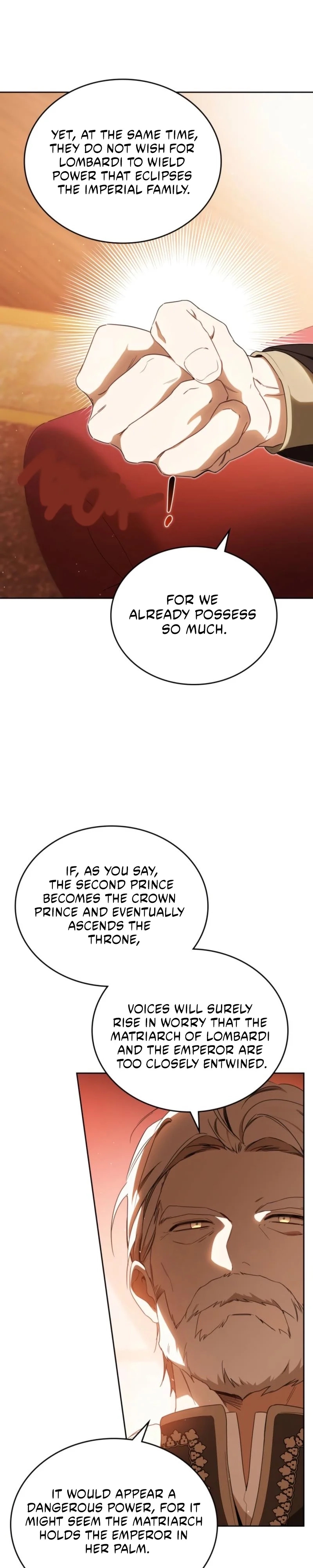 Read I'll Be the Matriarch in This Life Manga Online