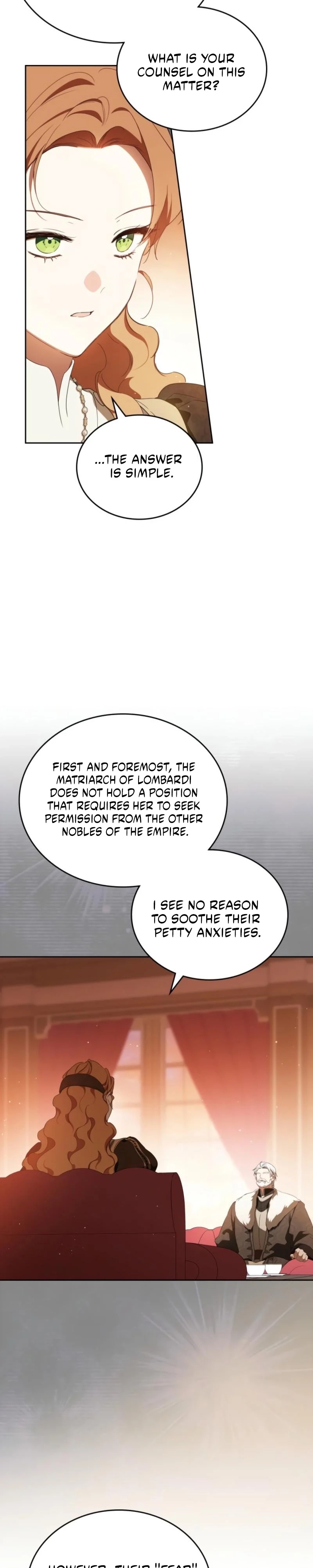 Read I'll Be the Matriarch in This Life Manga Online