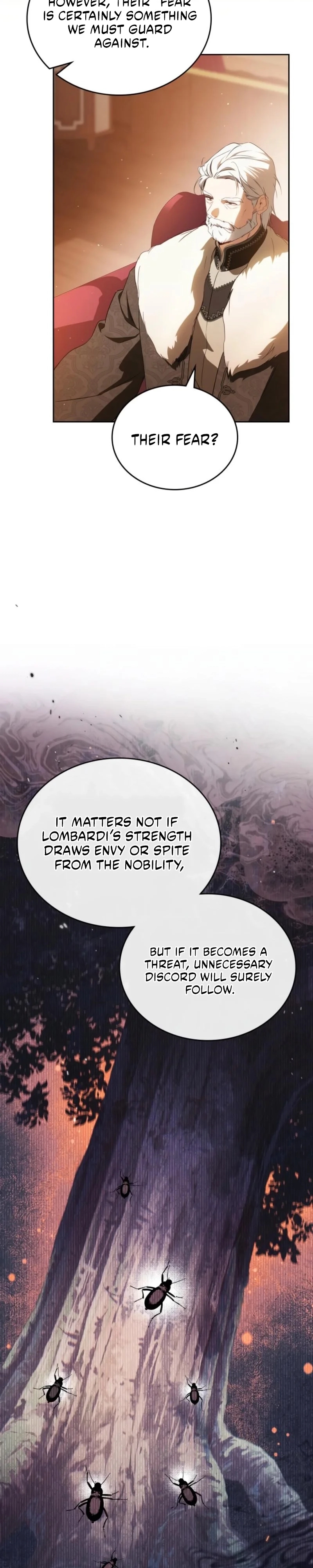 Read I'll Be the Matriarch in This Life Manga Online