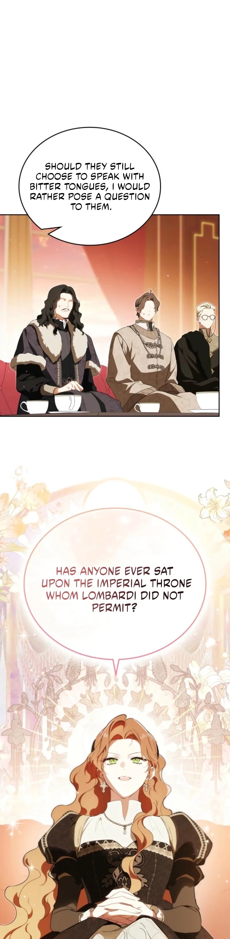 Read I'll Be the Matriarch in This Life Manga Online