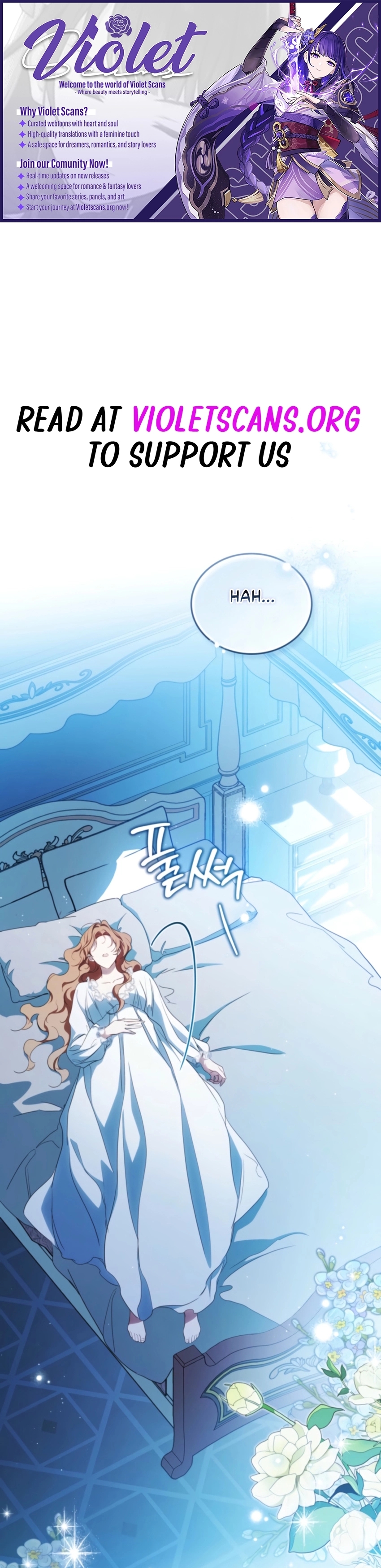 Read I'll Be the Matriarch in This Life Manga Online