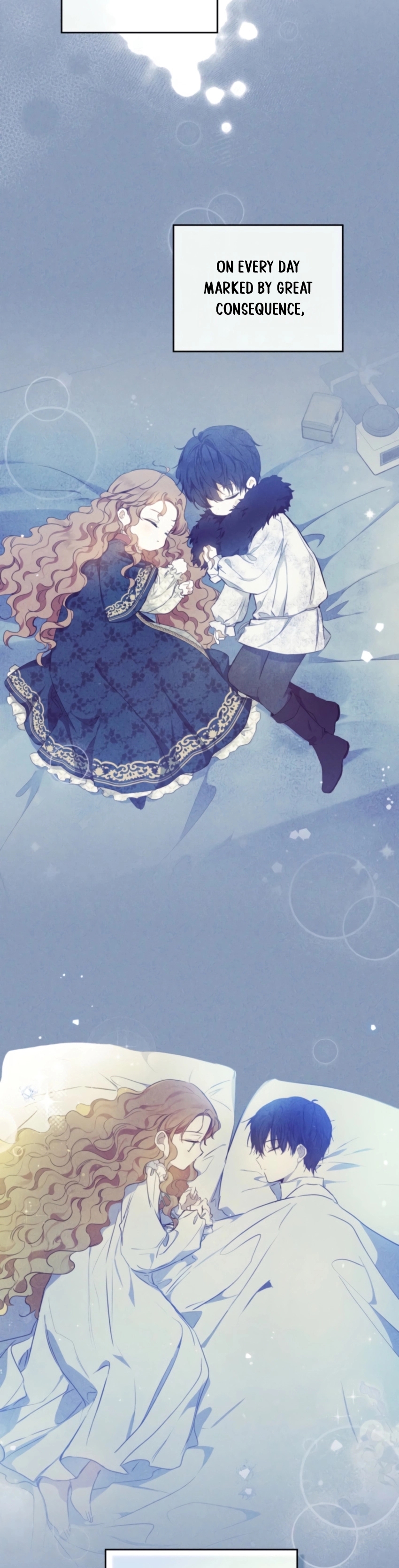 Read I'll Be the Matriarch in This Life Manga Online