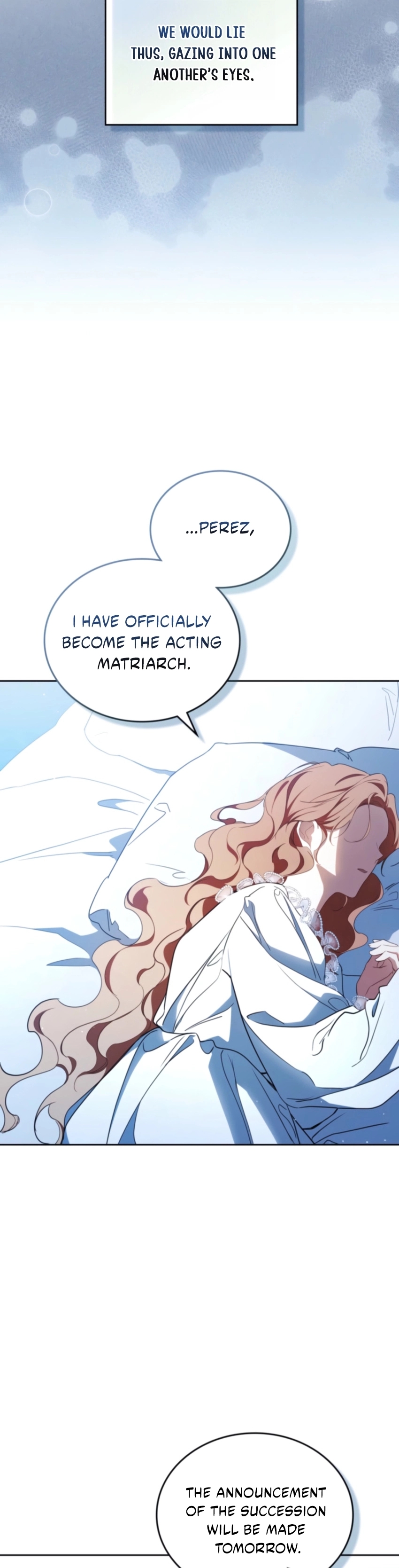 Read I'll Be the Matriarch in This Life Manga Online