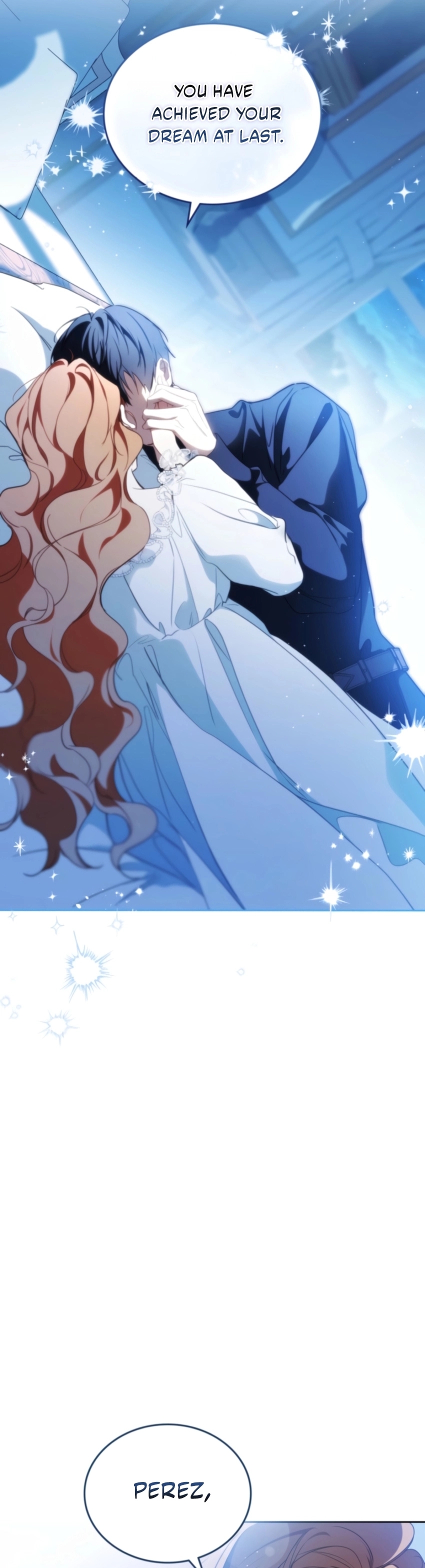 Read I'll Be the Matriarch in This Life Manga Online