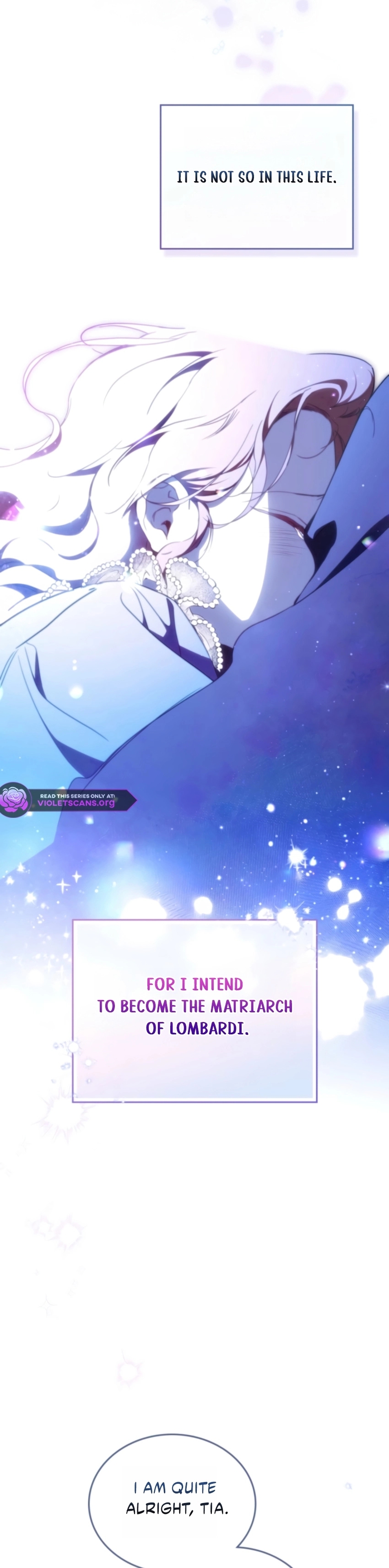 Read I'll Be the Matriarch in This Life Manga Online