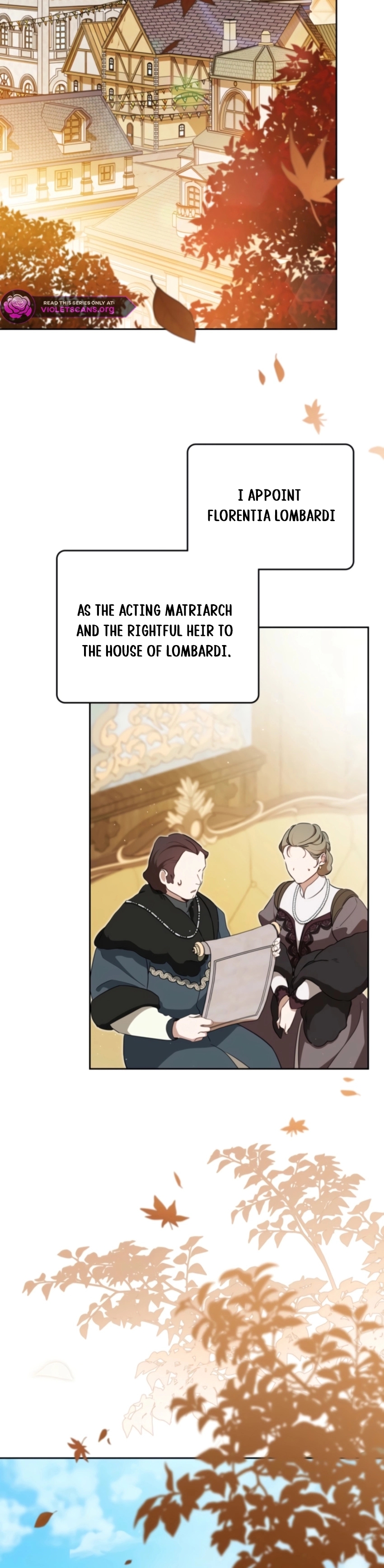 Read I'll Be the Matriarch in This Life Manga Online