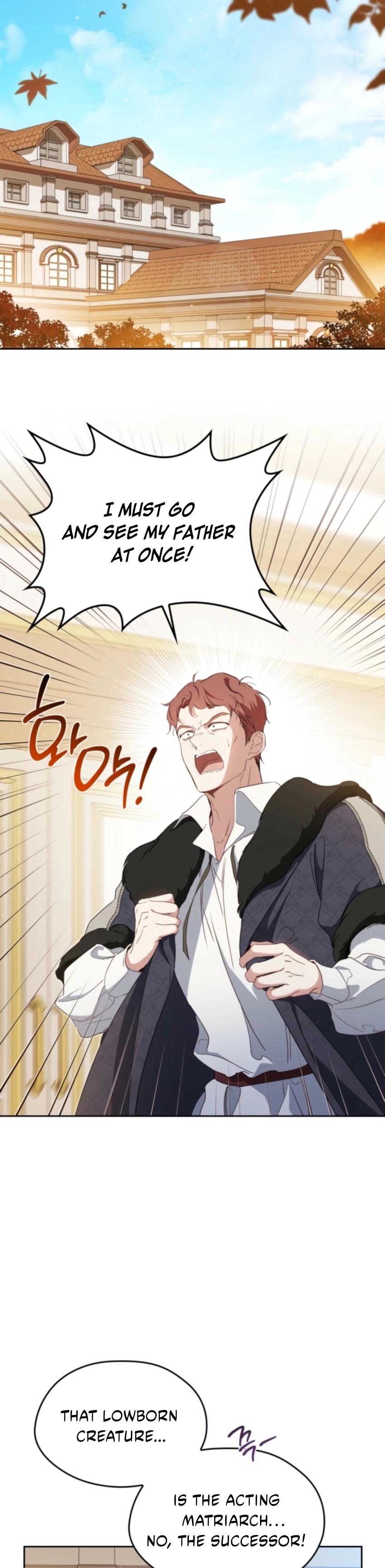 Read I'll Be the Matriarch in This Life Manga Online