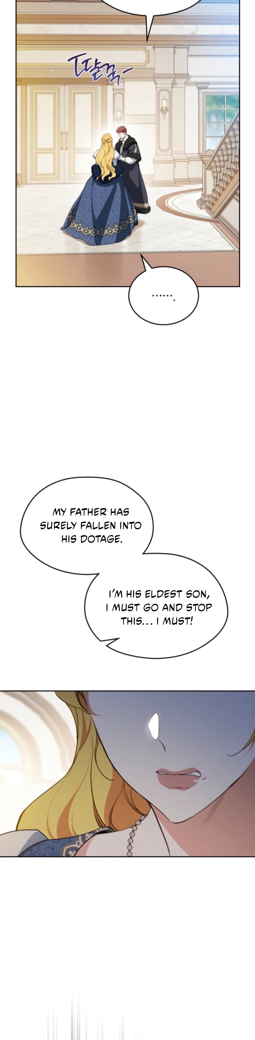 Read I'll Be the Matriarch in This Life Manga Online