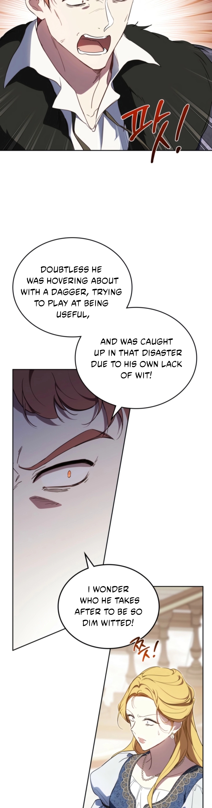 Read I'll Be the Matriarch in This Life Manga Online