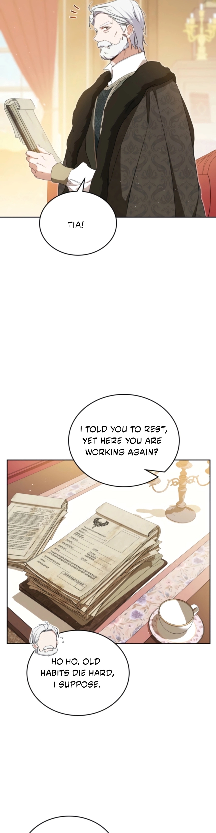 Read I'll Be the Matriarch in This Life Manga Online