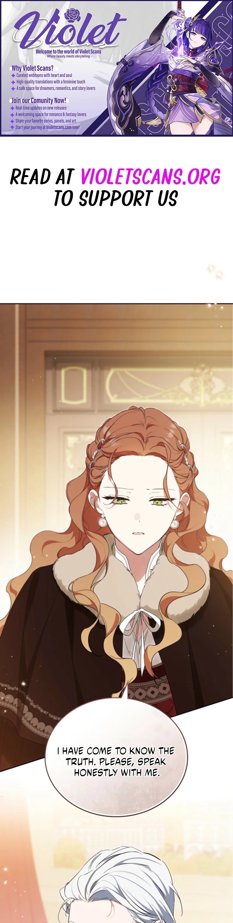 Read I'll Be the Matriarch in This Life Manga Online