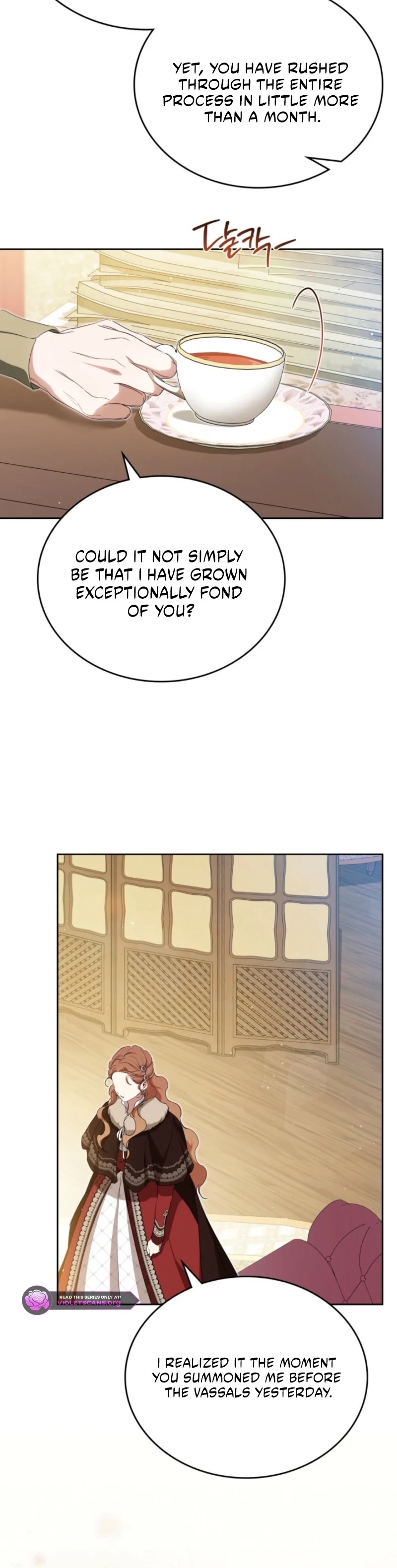 Read I'll Be the Matriarch in This Life Manga Online