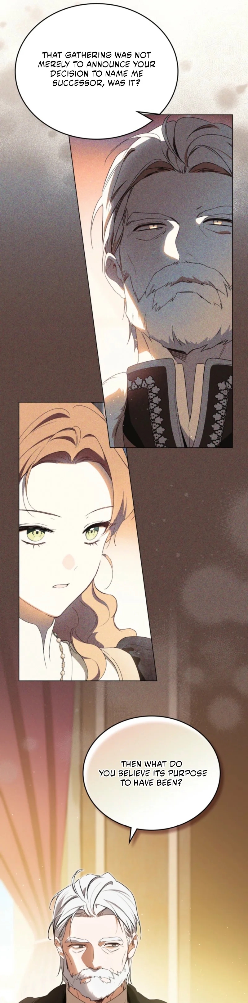 Read I'll Be the Matriarch in This Life Manga Online