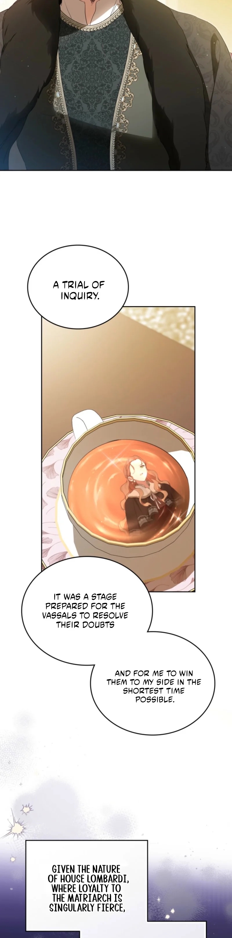 Read I'll Be the Matriarch in This Life Manga Online