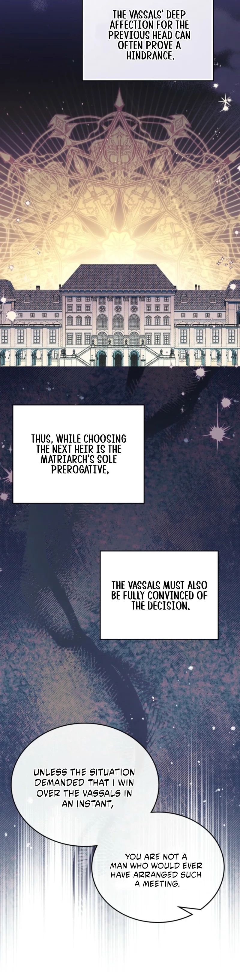 Read I'll Be the Matriarch in This Life Manga Online