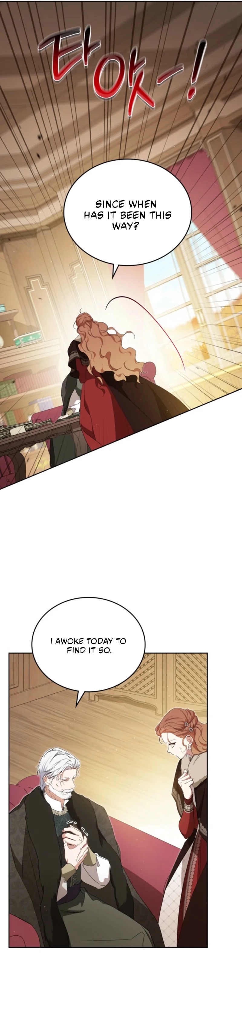 Read I'll Be the Matriarch in This Life Manga Online