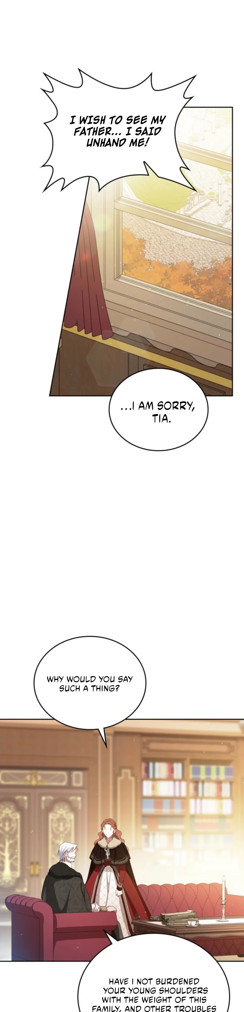 Read I'll Be the Matriarch in This Life Manga Online