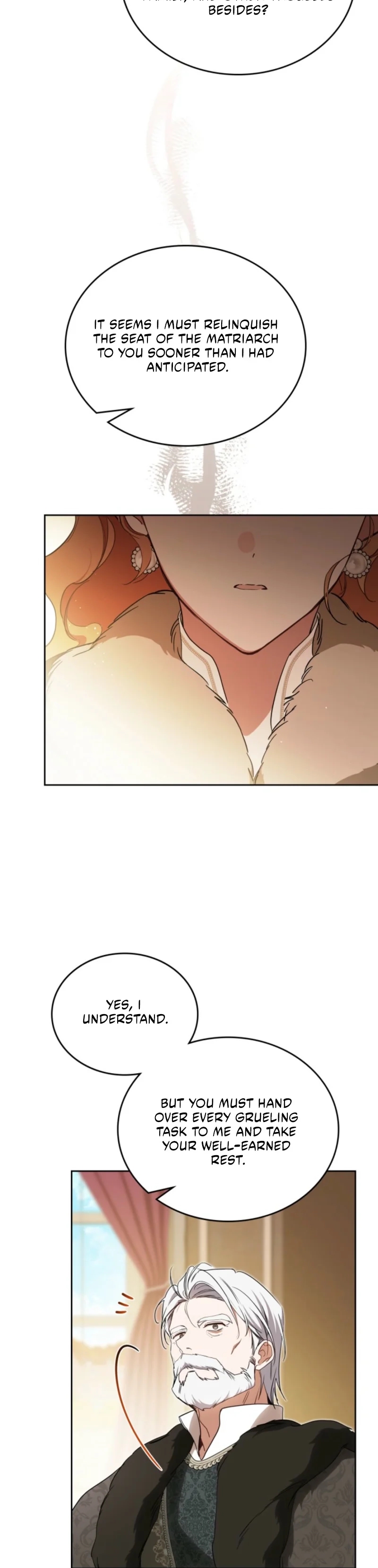 Read I'll Be the Matriarch in This Life Manga Online