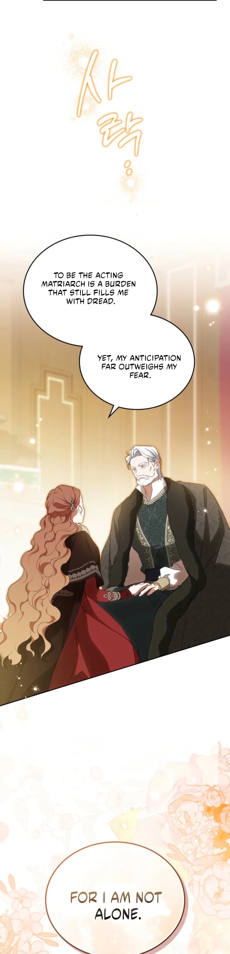 Read I'll Be the Matriarch in This Life Manga Online