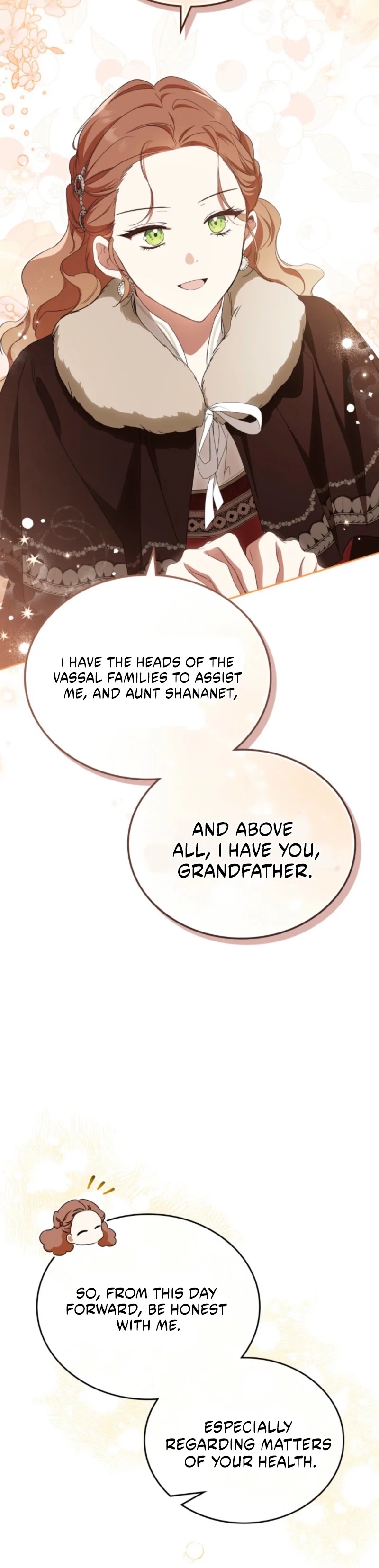 Read I'll Be the Matriarch in This Life Manga Online