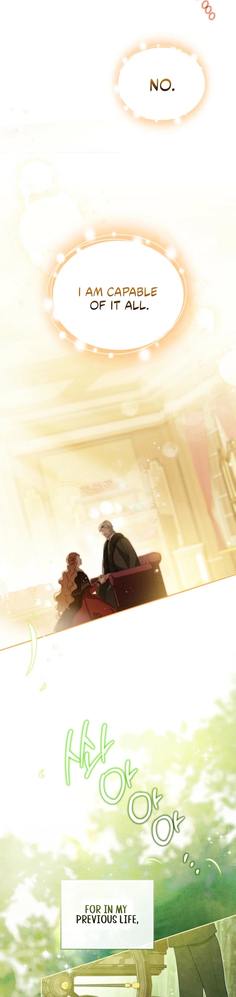 Read I'll Be the Matriarch in This Life Manga Online