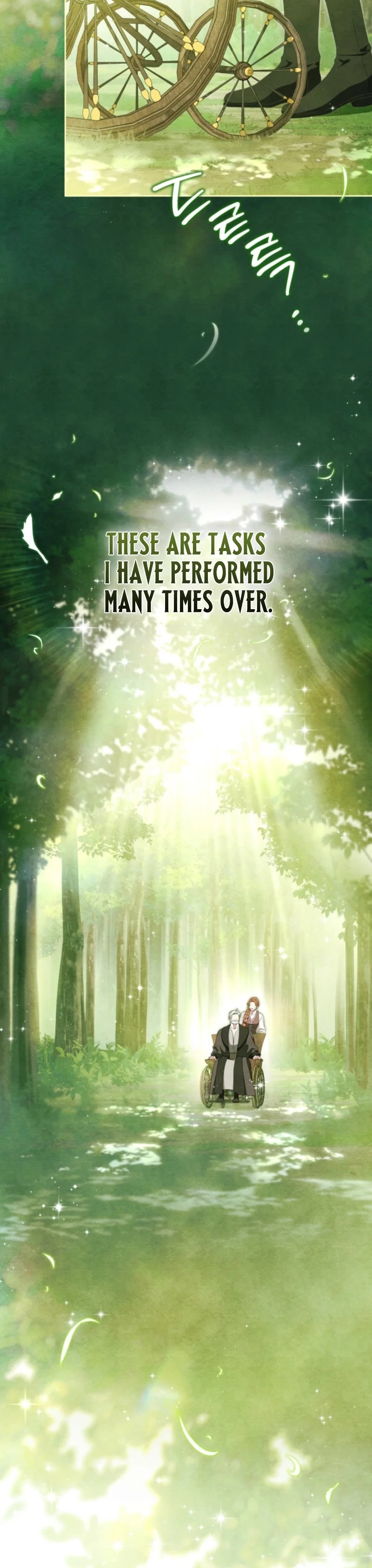 Read I'll Be the Matriarch in This Life Manga Online