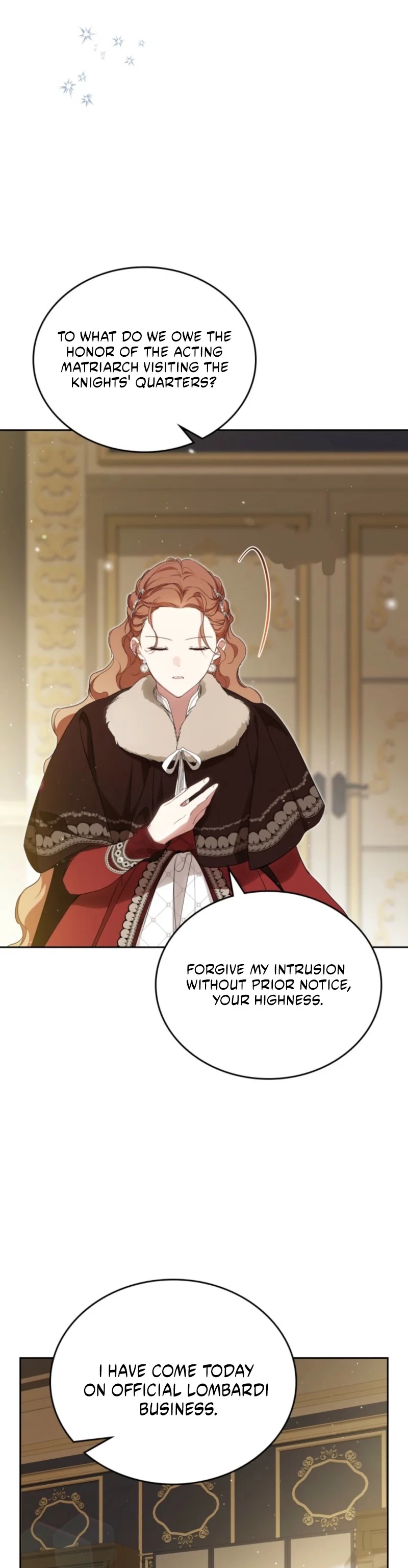 Read I'll Be the Matriarch in This Life Manga Online