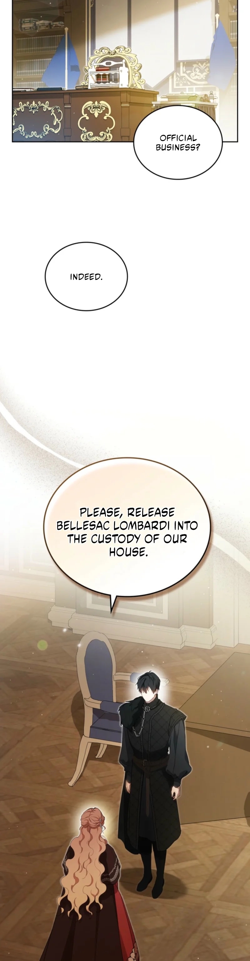 Read I'll Be the Matriarch in This Life Manga Online