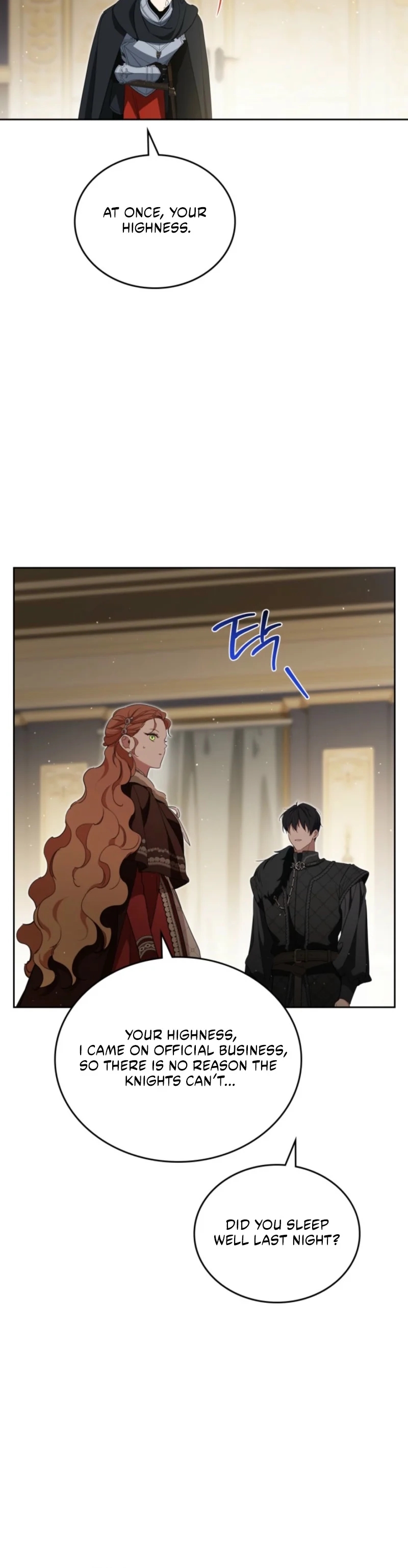 Read I'll Be the Matriarch in This Life Manga Online