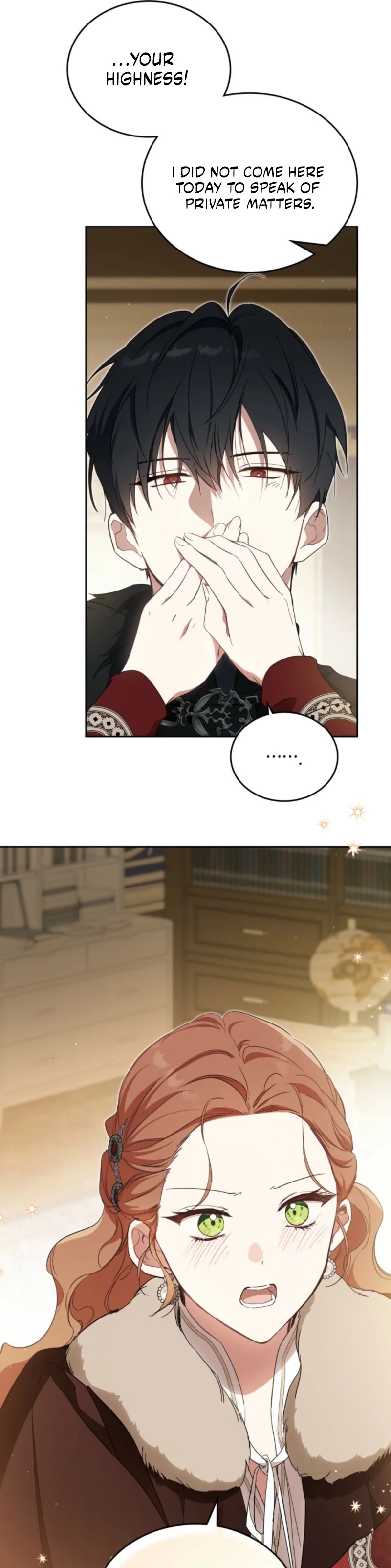 Read I'll Be the Matriarch in This Life Manga Online