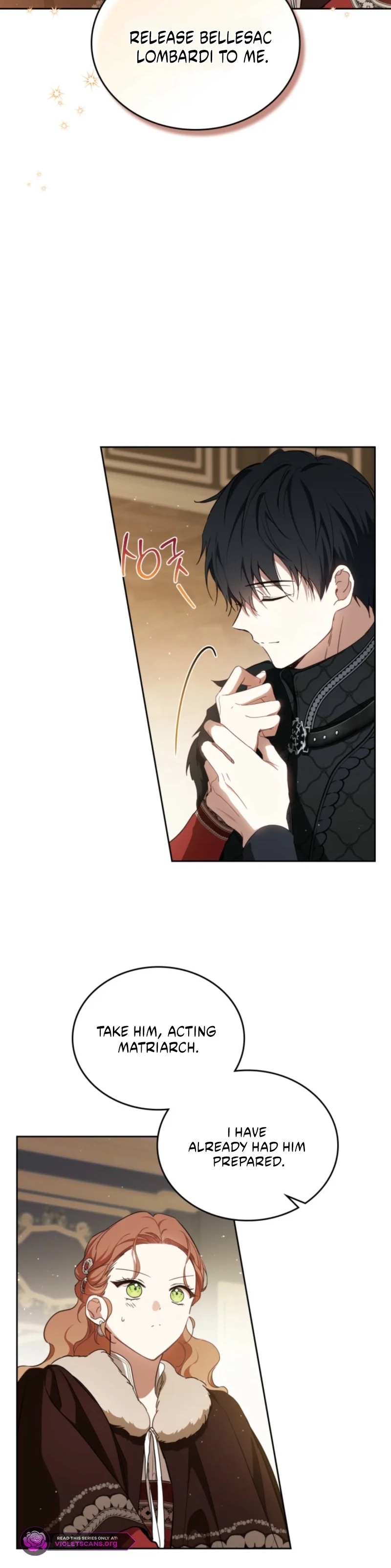 Read I'll Be the Matriarch in This Life Manga Online