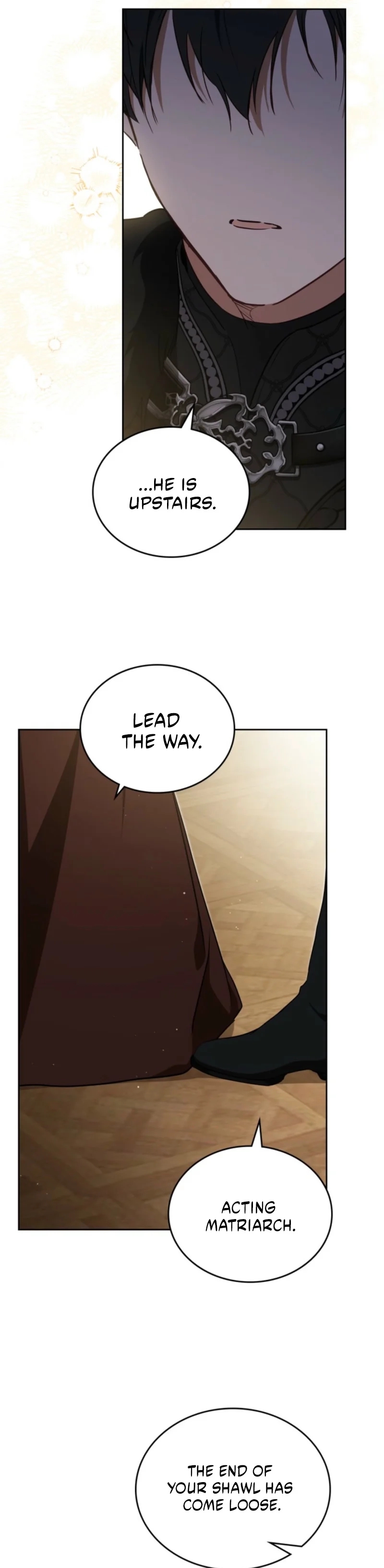 Read I'll Be the Matriarch in This Life Manga Online