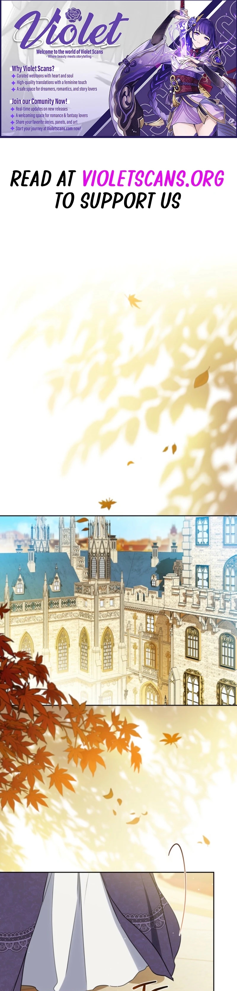 Read I'll Be the Matriarch in This Life Manga Online