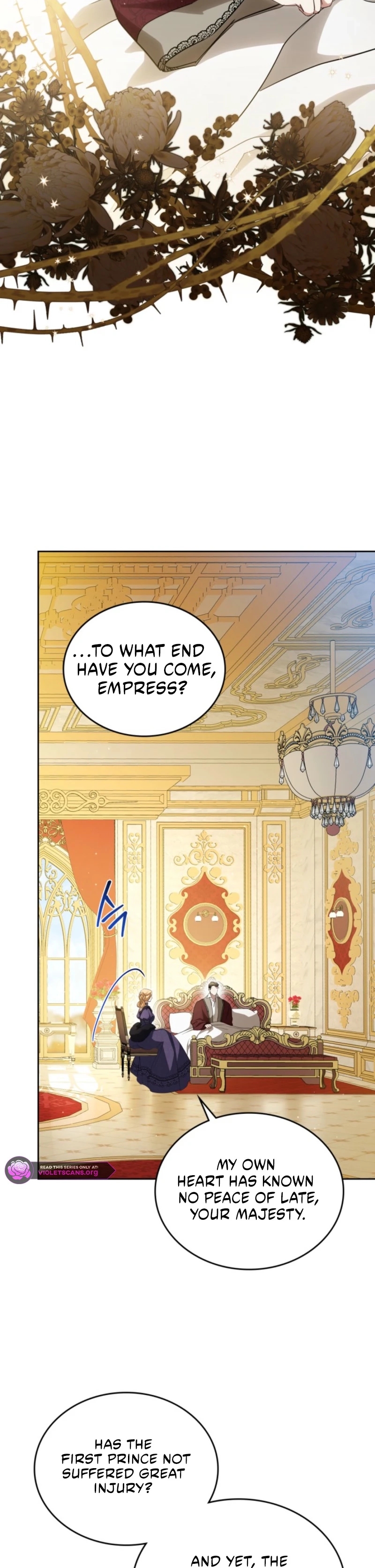 Read I'll Be the Matriarch in This Life Manga Online