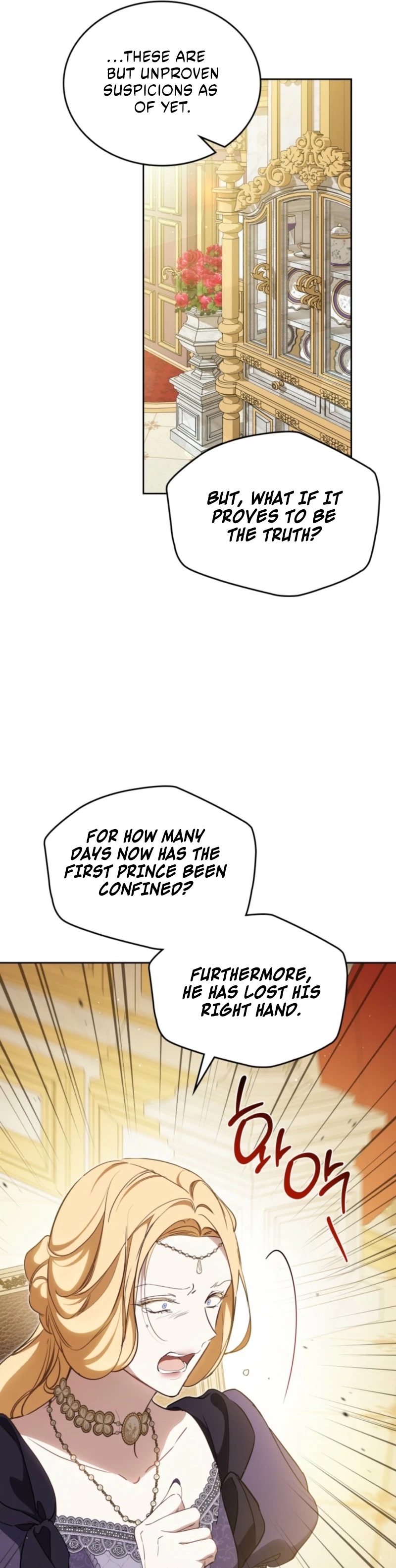 Read I'll Be the Matriarch in This Life Manga Online