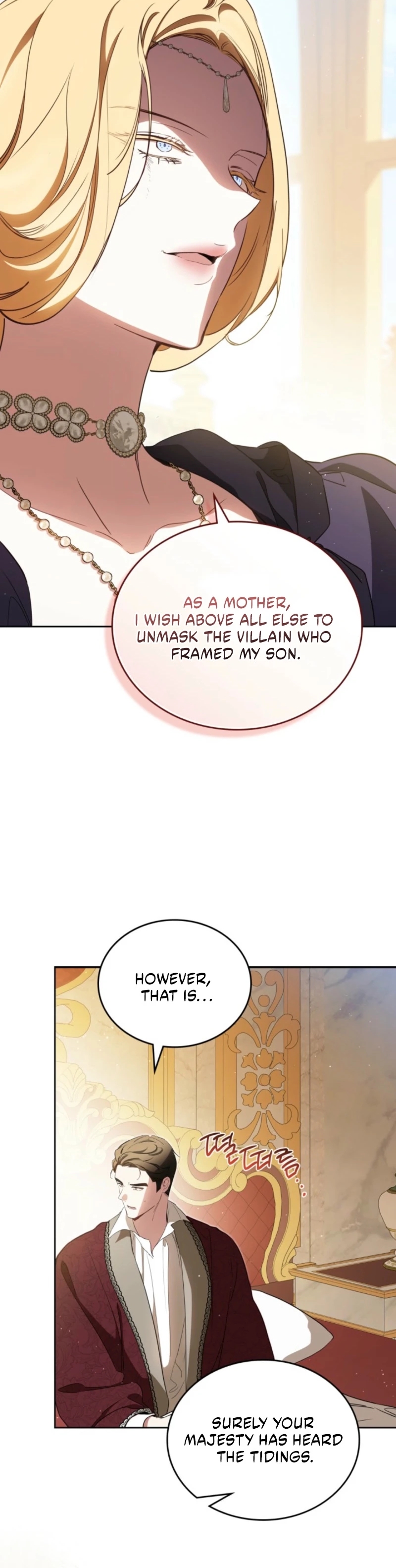 Read I'll Be the Matriarch in This Life Manga Online