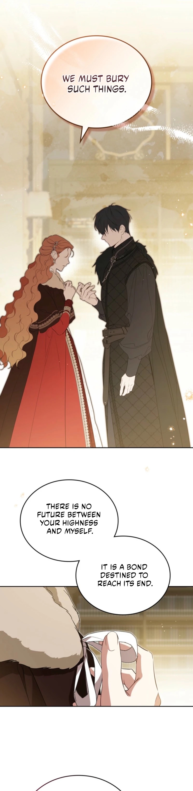 Read I'll Be the Matriarch in This Life Manga Online